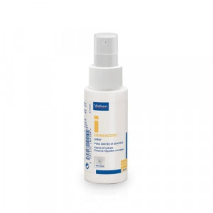 VIRBAC DERMACOOL ādu nomierinošs, antiseptisks līdzeklis 50ml